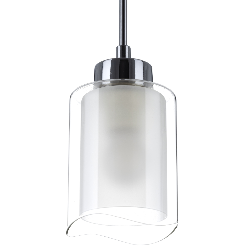 Citilux Фортуна CL156232 Подвесной светильник Венге Хром
