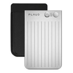Диктофон Plaud Note AI Voice Recorder (PLD-64G-SI) Silver/Серебристый