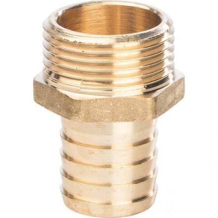 Штуцер НР 1"X30 Stout