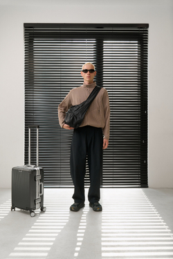 Куртка Nothomme Blue Monte Casual Openwork Waffle Jacket "Carthamin Powder"