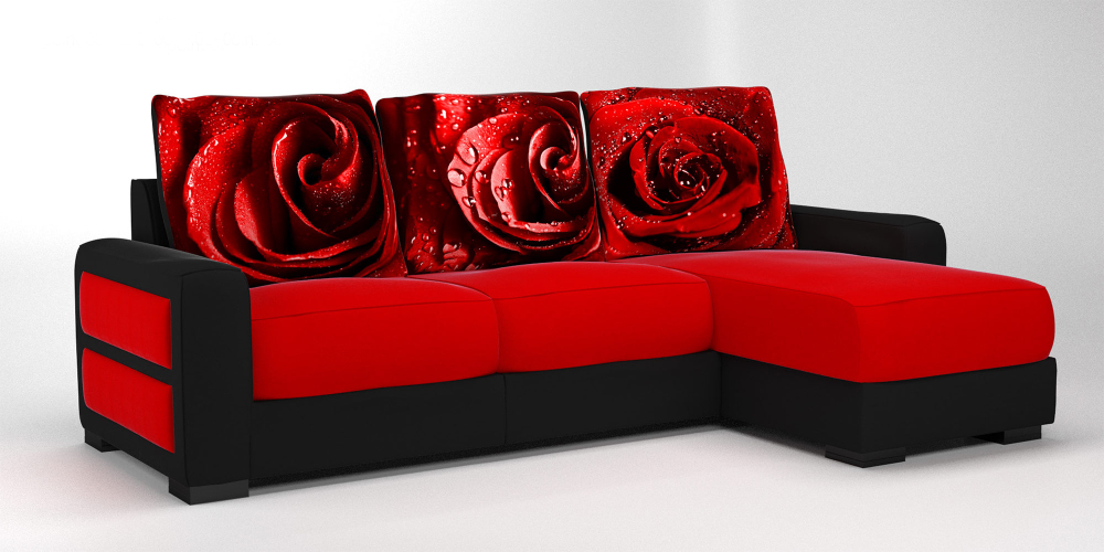 Микровелюр Xpoint (Икспоинт) 0044.01 Роза