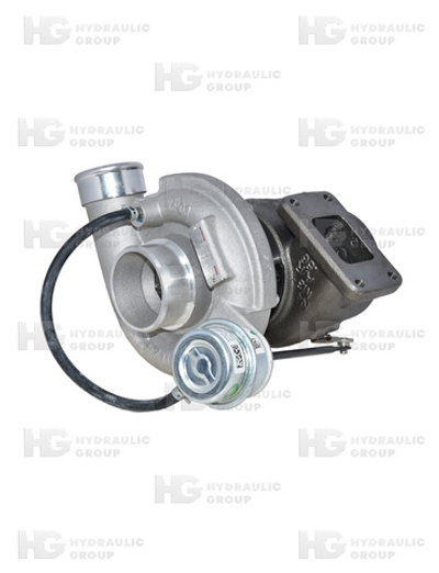 Турбокомпрессор Garrett 762931-5001S