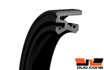 Армированная манжета УР-58 (70x90x13) FKM85