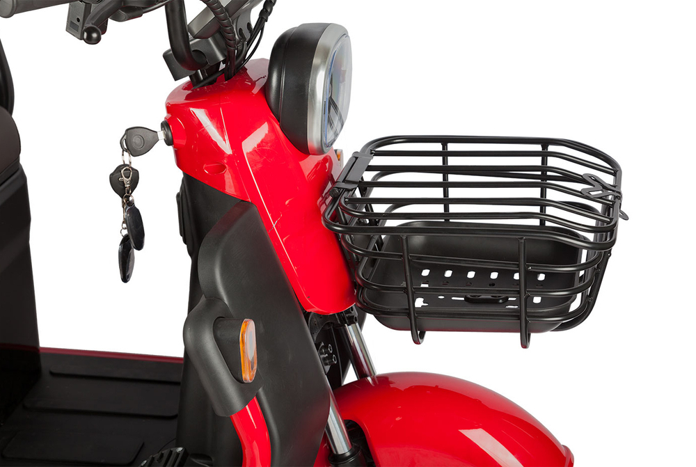 Электротрицикл Gelbert Kappa (650Вт, 48/60B)