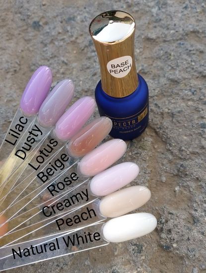 База камуфлирующая Spectrum Base Creamy 15 мл.