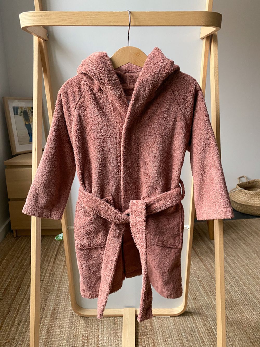 Махровый халат Lewood, 104