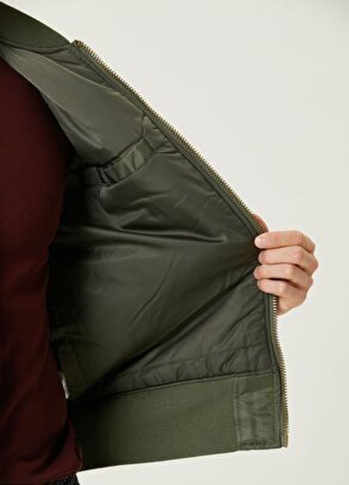 Бомбер Alpha Industries MA-1 Mod Sage Green (Зеленый)