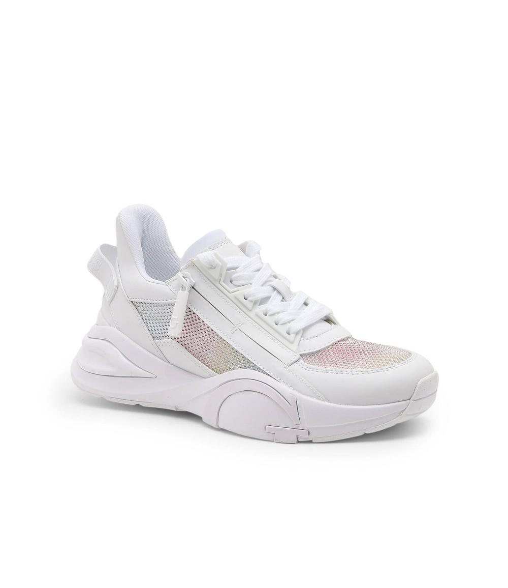 кроссовки bailia2 Guess - белый(FL6B2L ELE12)