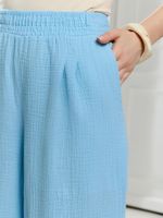 Брюки женские Асель-3 Виотекс АКВА