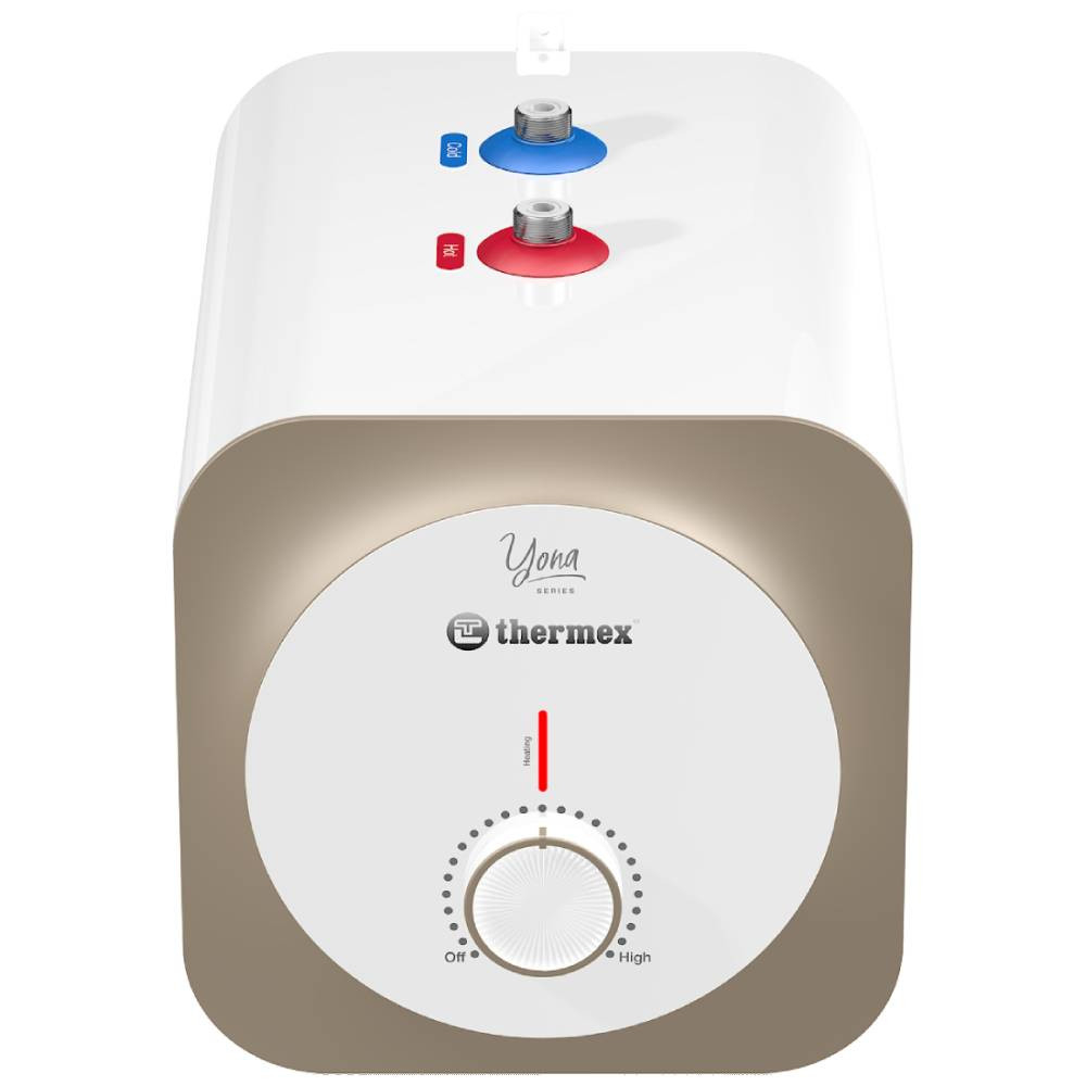 Водонагреватель электрический Thermex Yona 7 U ЭдЭБ03553 аккумуляционный