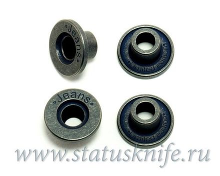 Бусина для ножа Джинс Лимитированная МБШ