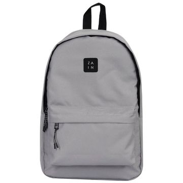 Рюкзак ZAIN Basic 288. Серый