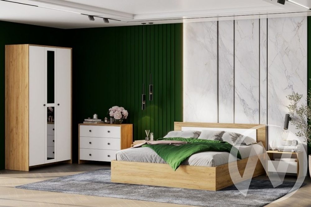 Тумба прикроватная МС Дольче