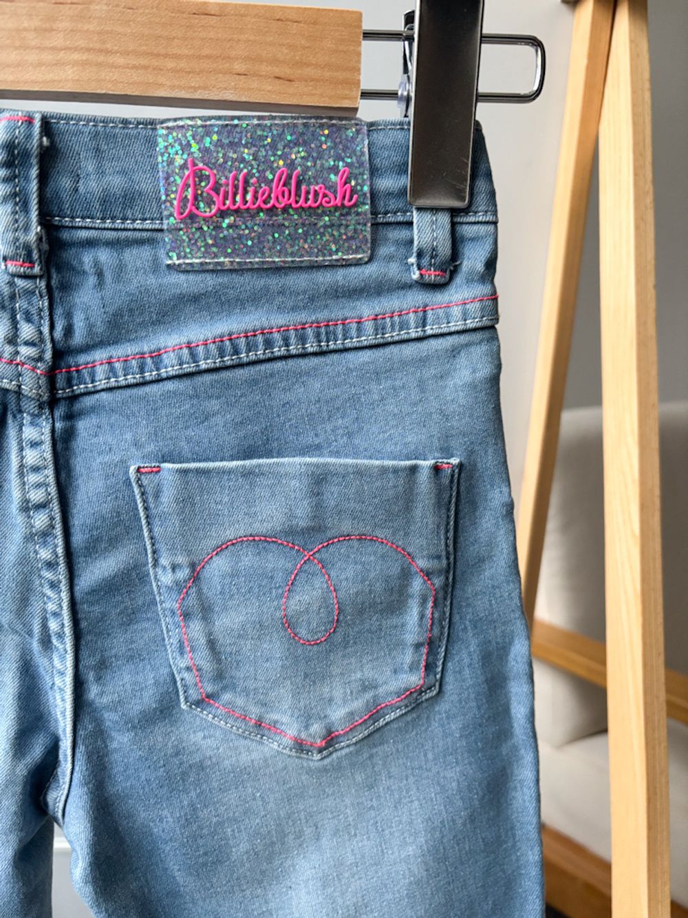 Джинсы Billieblush, 140