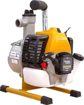 Бензиновая мотопомпа Robin-Subaru PTG110