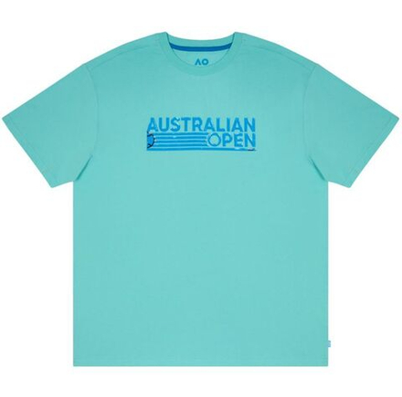 Теннисная футболка Australian Open Retro Graphic