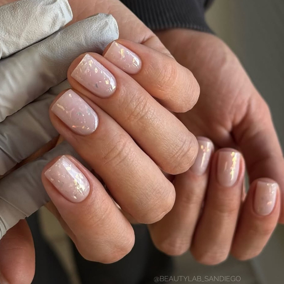 Жидкий полигель Crazy lak 42 10мл (для укрепления, ремонта, донаращивания)