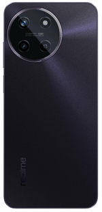 Смартфон realme 11 4G 8/256 ГБ RU, Dual nano SIM, черный