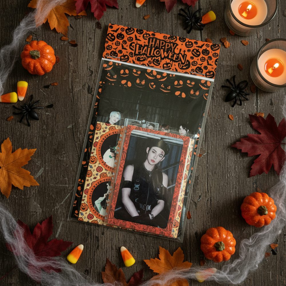 Halloween Special / Набор TXT