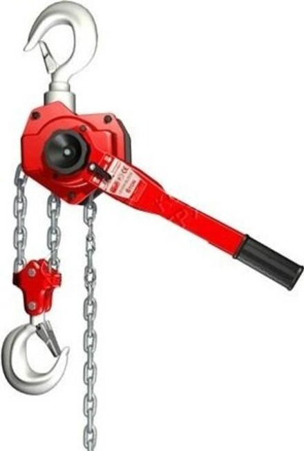 Таль рычажная СОРОКИН 4.206 грузоподъемность 6.0 т, 1.5 м