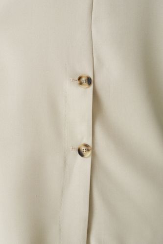 Песочный костюм с бермудами Paper moon