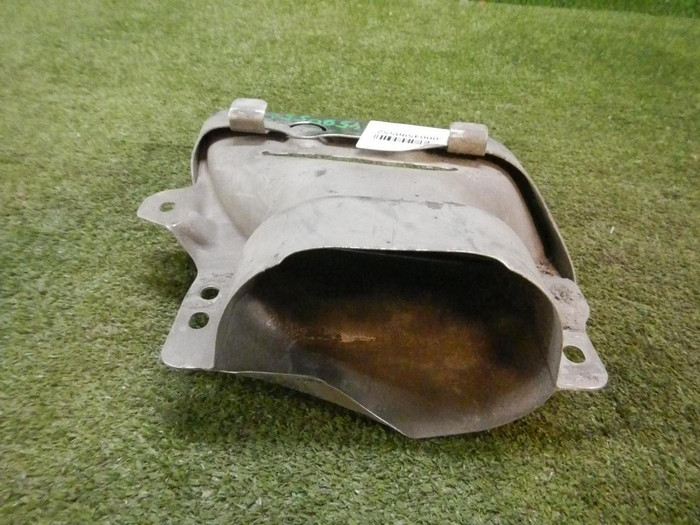 Насадка глушителя левая Mercedes S w221 (2009-2013)