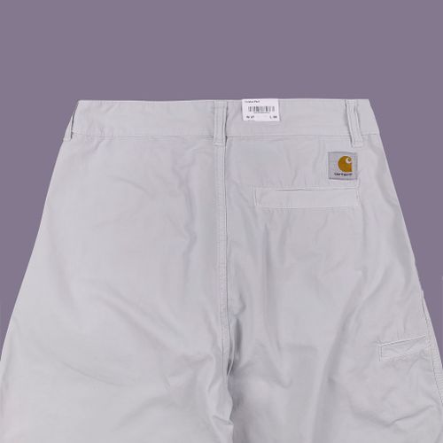 Брюки мужские Carhartt WIP Colston Pant артикул:I031514_sonic_silver - купить в магазине Дайс