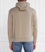 Худи Emporio Armani - бежевый(6R1MCN 1JWPZ)