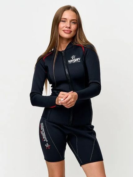 Куртка Sargan Браво 3/2neo женская 3мм/2мм