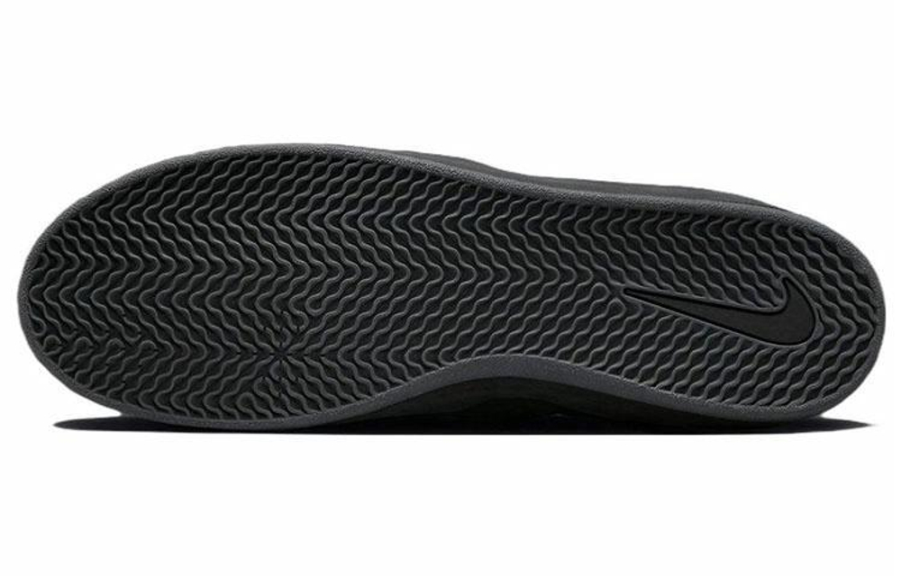 Кроссовки Nike Sb Ishod Triple Black