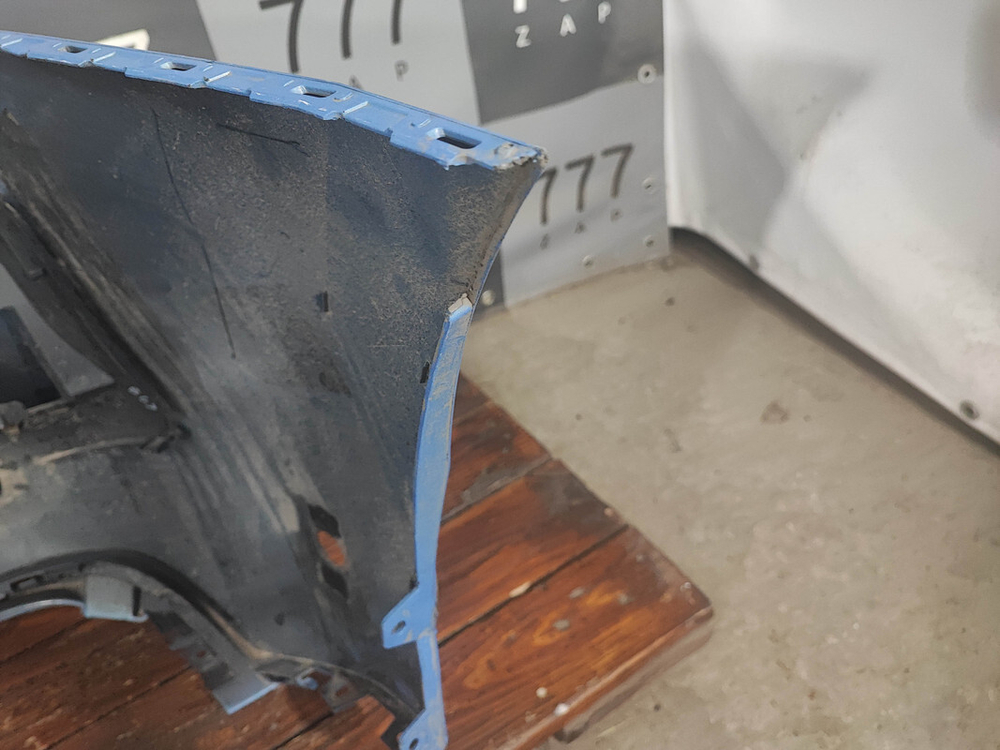 Бампер задний Haval Jolion 21-нв Б/У Оригинал 2804104XST01A