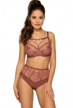 Роскошный бюстгальтер Savane с мягкой чашкой (Размер: 80J) (Цвет: пудровый)