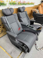 Капитанские сиденья для AUDI Q7 4M Рестайлинг 2019+ Ауди VIP кресла