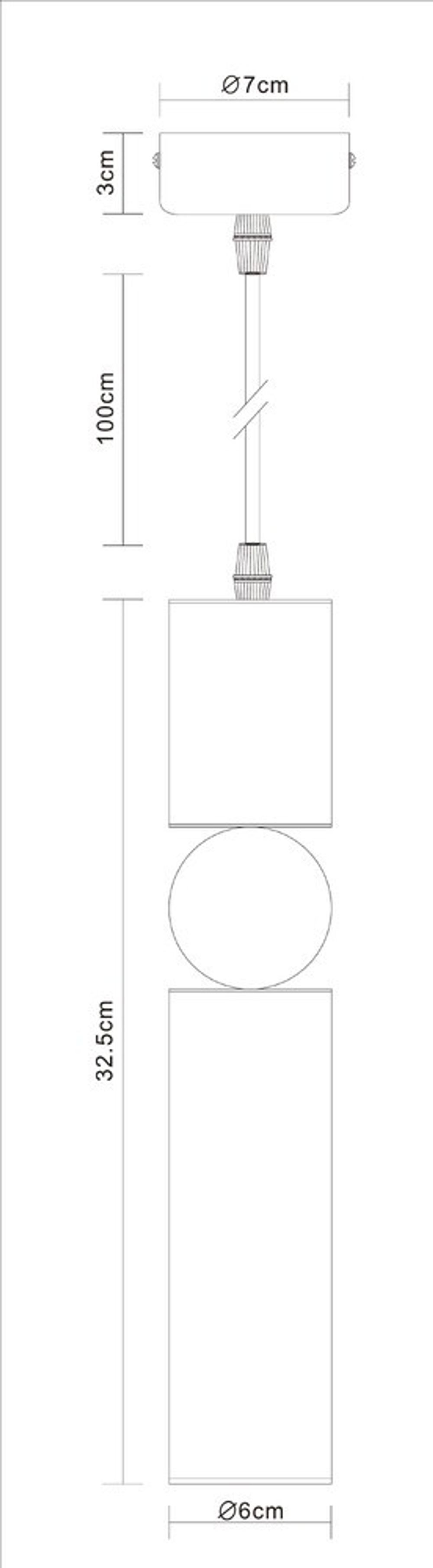 Точечный подвесной светильник Arte Lamp