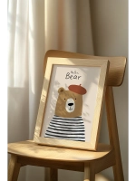 Постер для детской 40х50 см эстетика