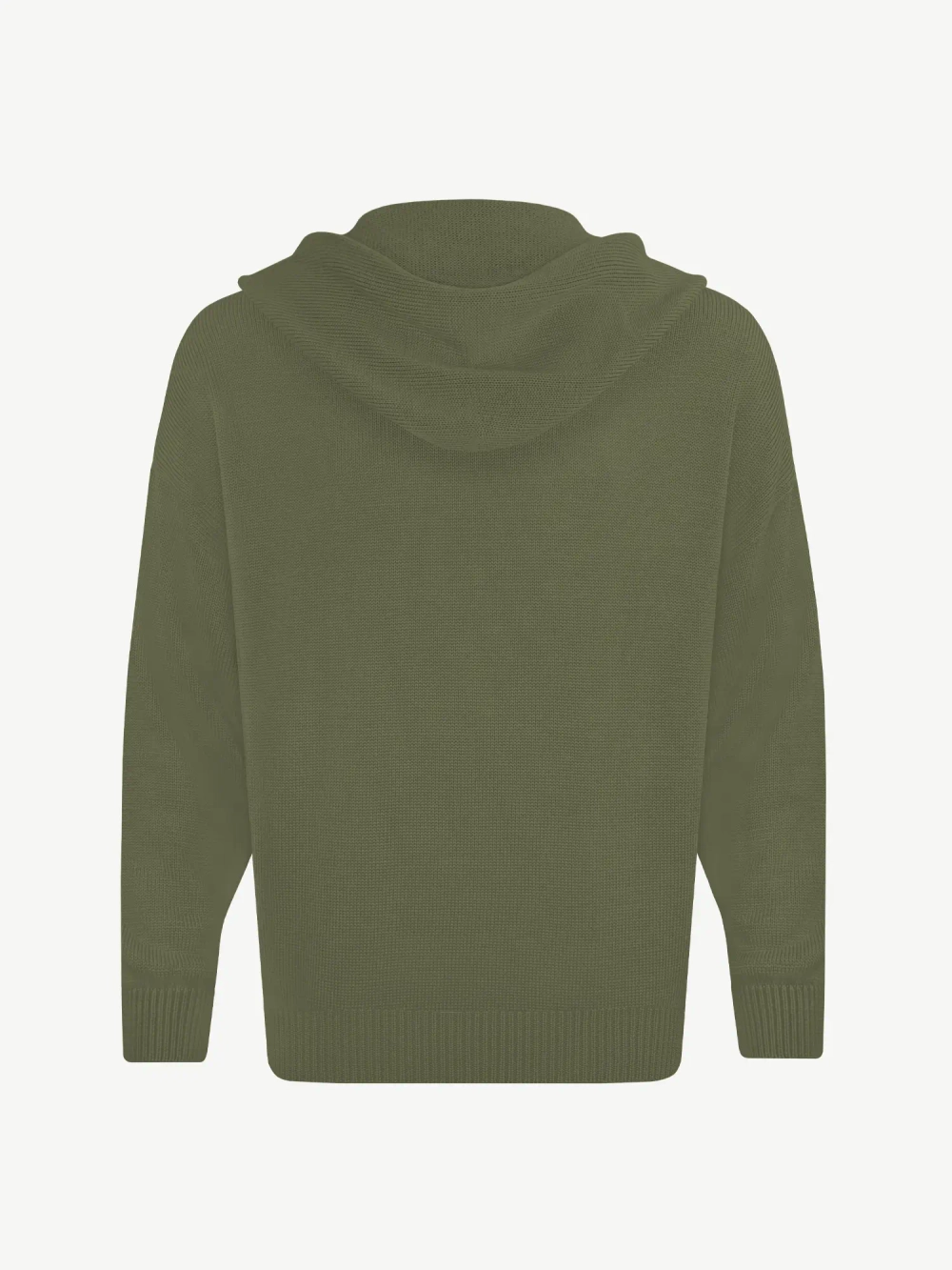 Толстовка на замке из хлопка