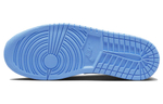 Jordan 1 Low Black University Blue