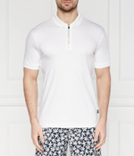 Поло Polston BOSS BLACK - экрю(50513375)