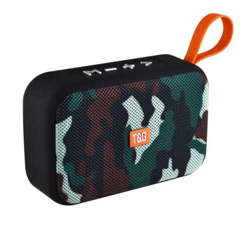 Беспроводная колонка TG-506 (3W/TF/USB/Radio)