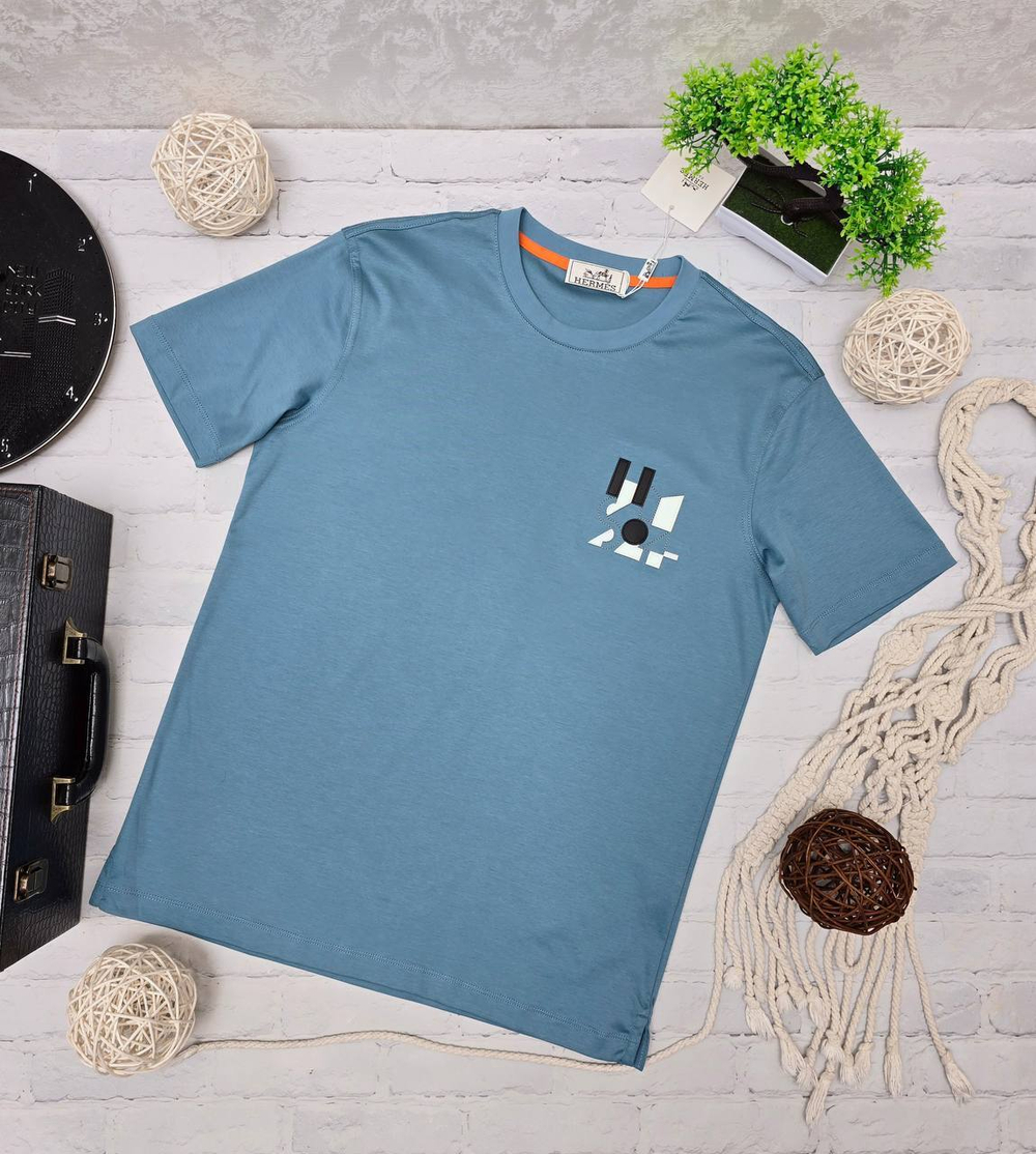 Футболка Hermes, арт. 716928