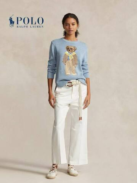 Свитер Ralph Lauren