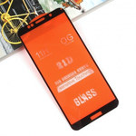 Защитное стекло Full Glue для Huawei Honor 9S в технической упаковке, 011791 Черный