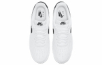 Кроссовки Nike Air Force 1 "White And Black"
