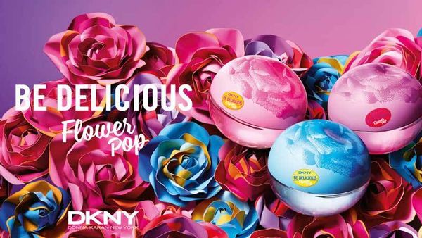 DKNY Be Delicious Violet Pop