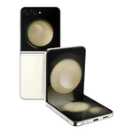 Смартфон Samsung Galaxy Z Flip5 8/256GB, Cream (Бежевый) (SM-F731B)