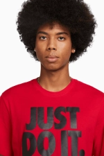 Футболка Nike Sportswear Just Do It - красный