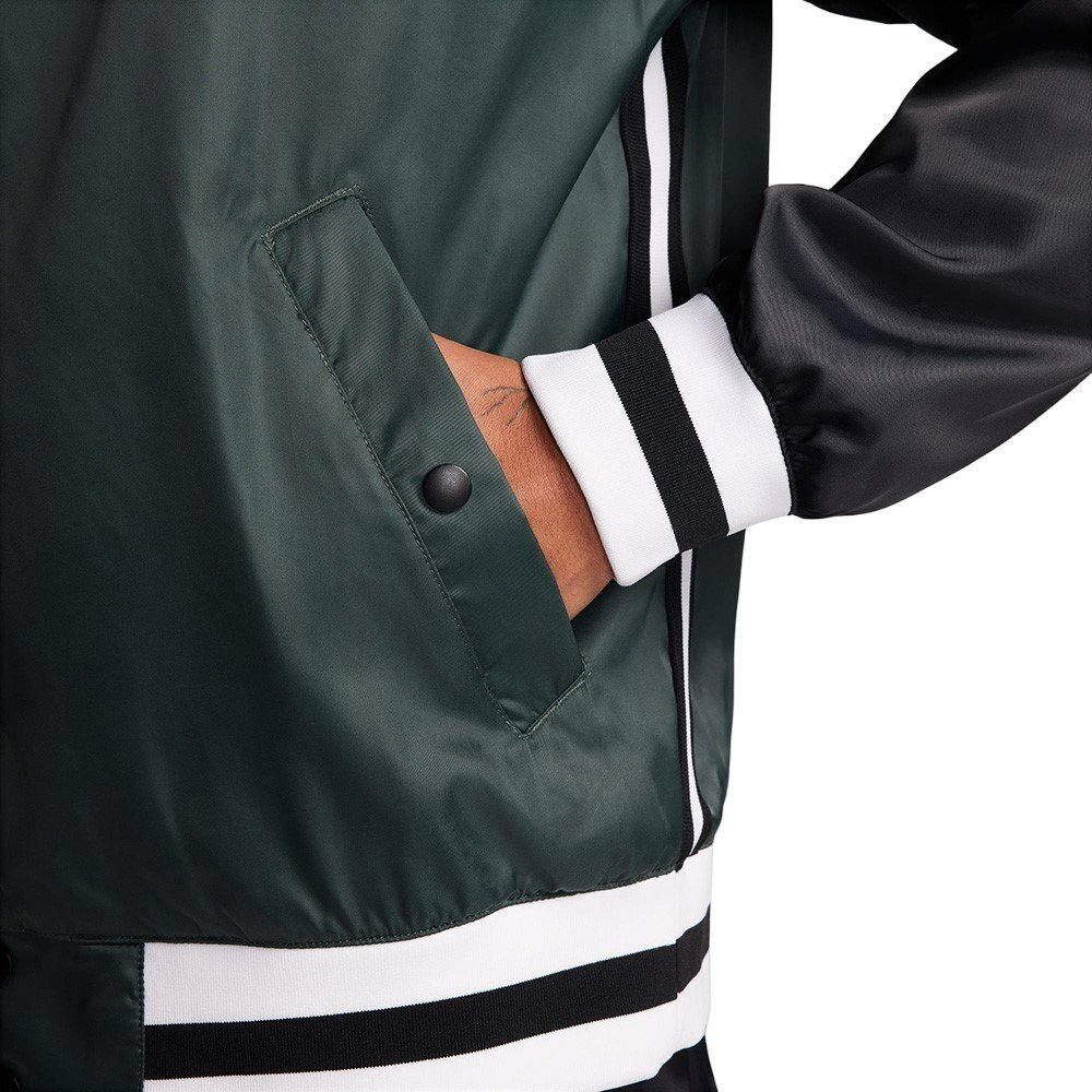 Баскетбольная куртка Nike DNA Jacket Green