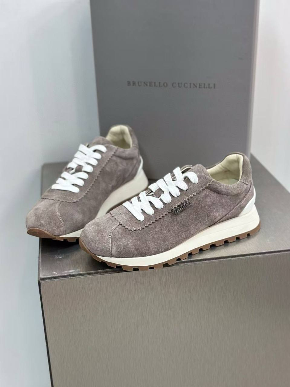Кроссовки Brunello Cucinelli