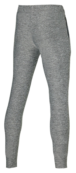 Теннисные брюки Mizuno Training Pant - grey melange