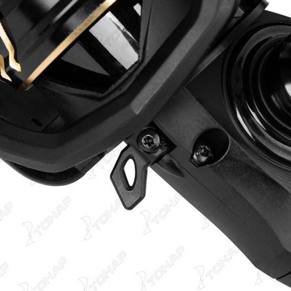 Катушка Novus 2500 6+1 подшип (HS-N-GLS2500) Helios